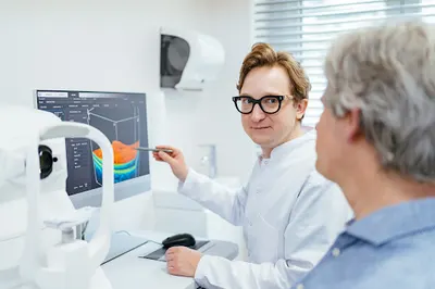 Gabinet Okulistyczny - Damian Nowak, Elżbieta Nowak