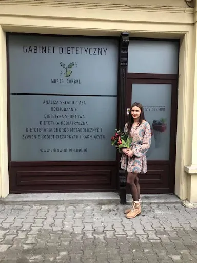 Dietetyk kliniczny Psychodietetyk Marta Sorbal